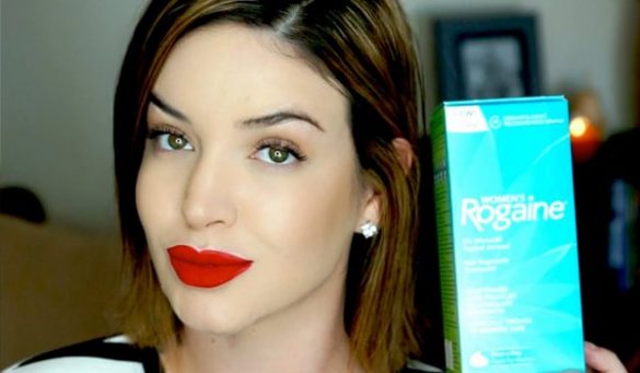 Rogaine Foam Reviews