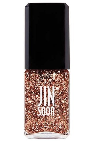 Rose Gold Nail Glitter