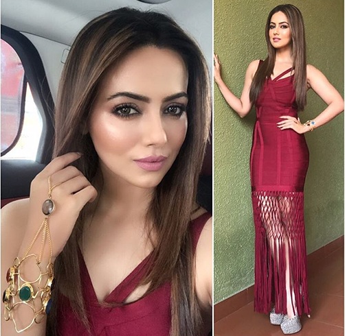 Sana Khan