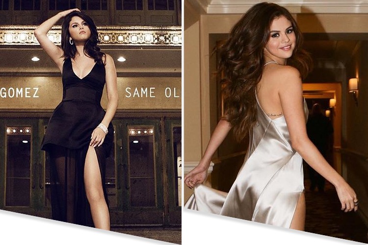 Selena Gomez Queen Of Instagram