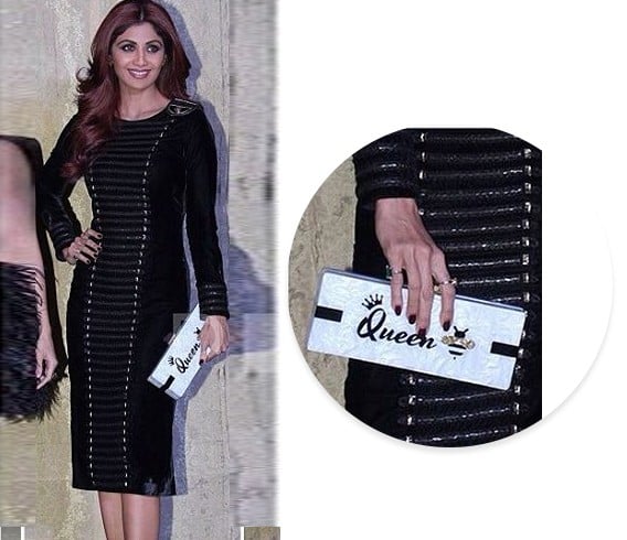 Shilpa Shetty Hand Bags