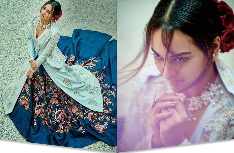 Sonakshi Sinha Photoshoot On Femina