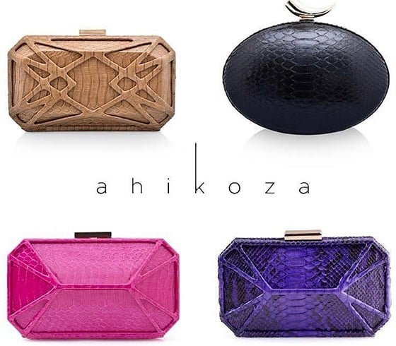 Sonam Kapoor Ahikoza Clutches