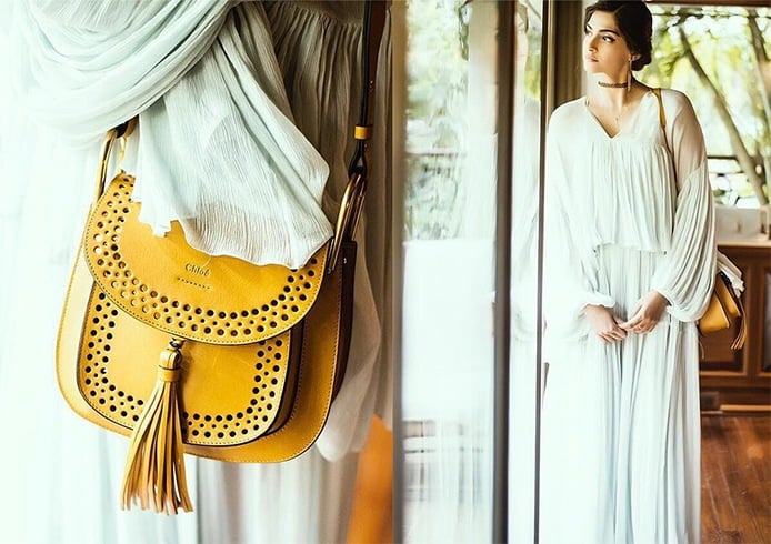 Sonam Kapoor Designer Handbags