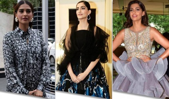 Sonam Kapoor Fashion