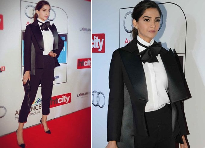 Sonam Kapoor Outfits