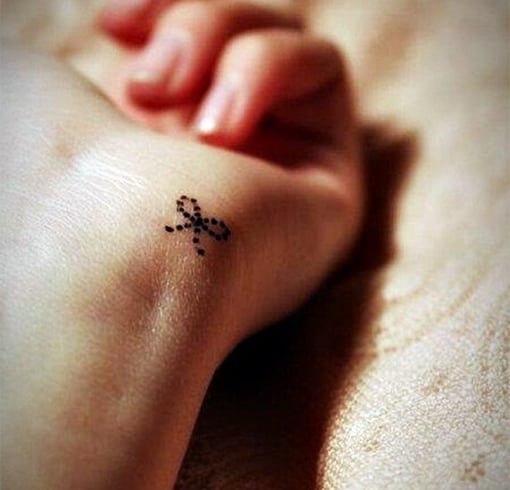 Tattoos Ideas for Girls on Hand