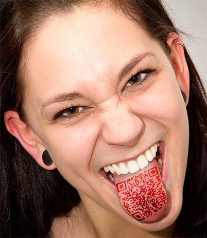 Tongue Tattoos