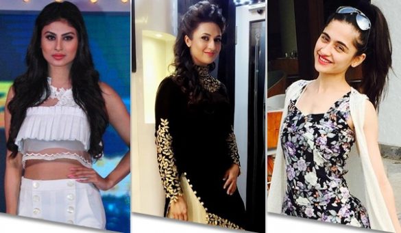 Tv Actresses Fashion