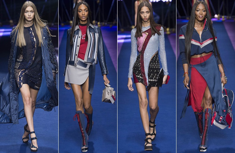 Versace Spring Summer 2017 Collection