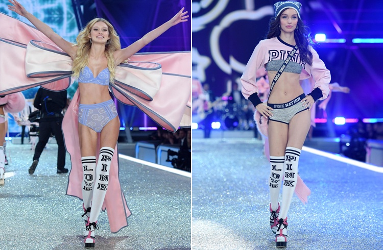 Victoria Secret Fashion Show 2016 Themes