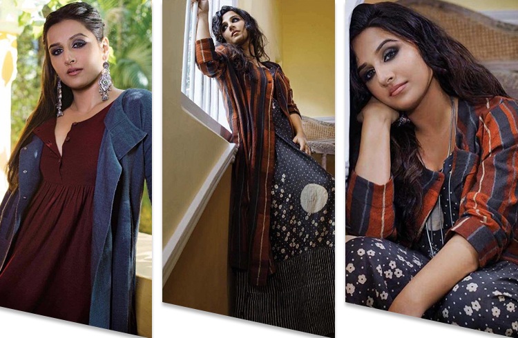 Vidya Balan Photoshoot On Filmfare