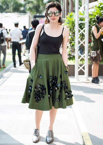Woman Outfits 2016