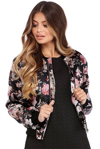 Floral Blazers For Women