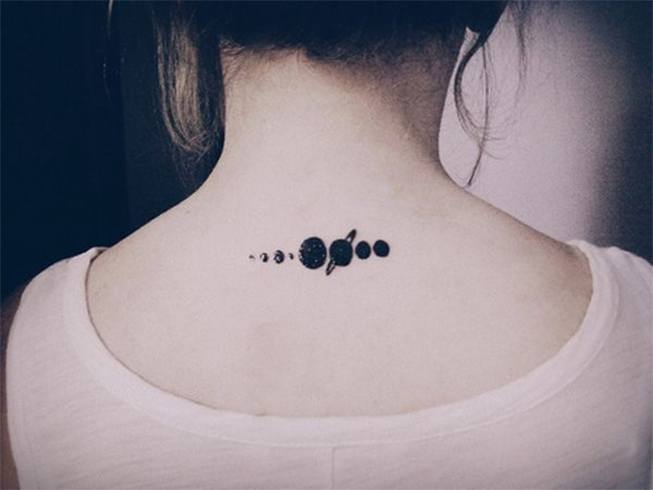 Be Unique With A Female Neck Tattoo 50 Modern Ideas