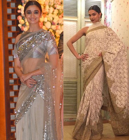 Alia Bhatt VS Deepika Padukone