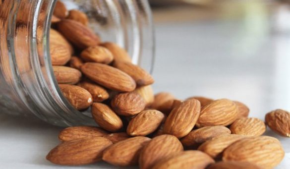 Almonds for weight loss for women