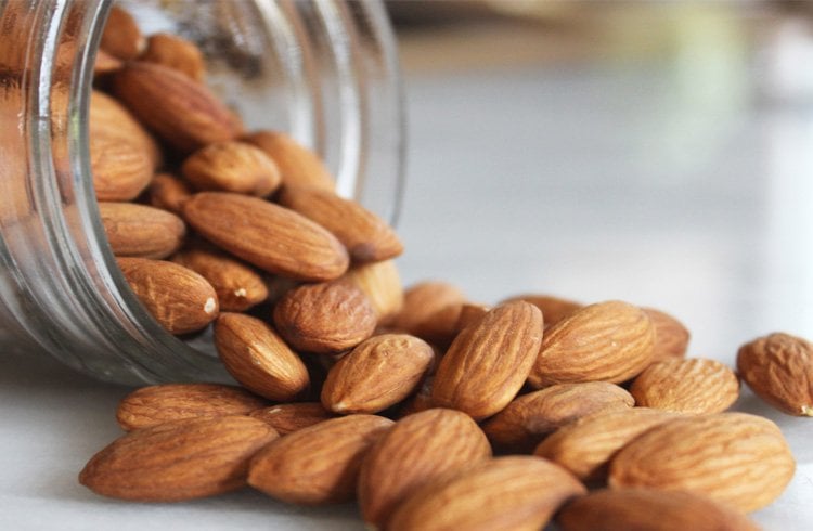 Almonds for weight loss