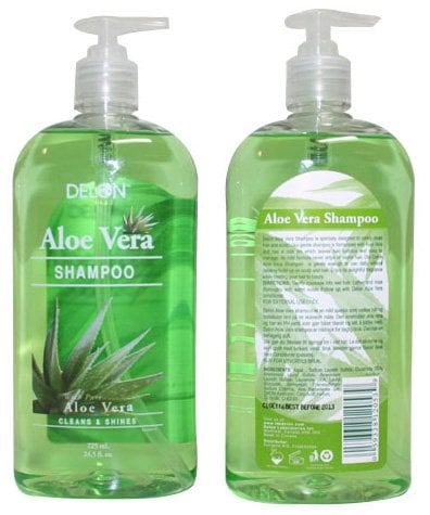 Aloe Vera Shampoo