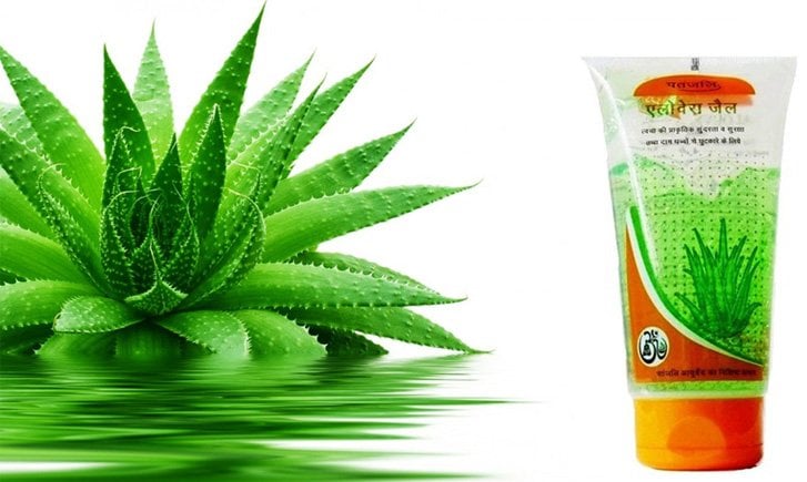 Wie man Aloe Vera Gel für das Haar benutzt  