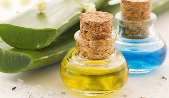 Aloe vera gel for hair for Women
