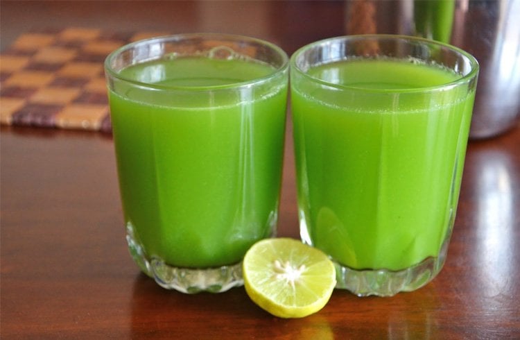 Amla juice with lemon weight loss