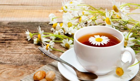 Benefits of chamomile tea