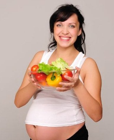 Best foods to eat when pregnant