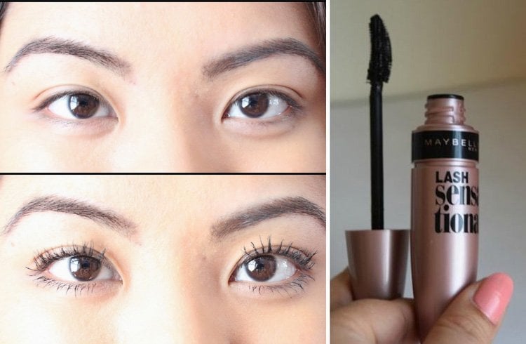 Best mascara for full long lashes