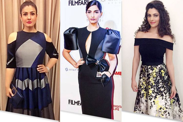 Bollywood Filmfare Nomination Party