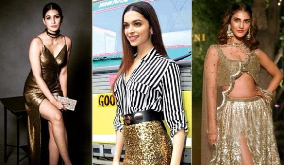 Celebrities Bring Back The Golden Era