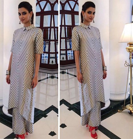 Diana Penty Fashion