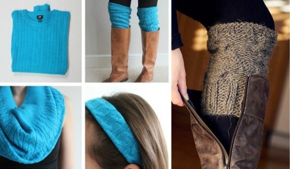Diy winter fashion for women