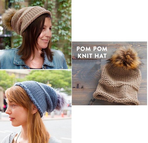 Diy winter scarf