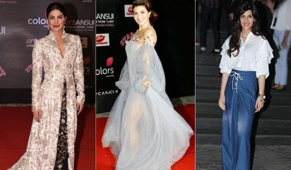 Fashion Face-Offs