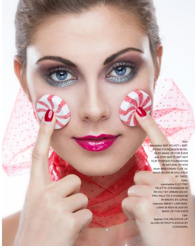 Fashion photography gallery