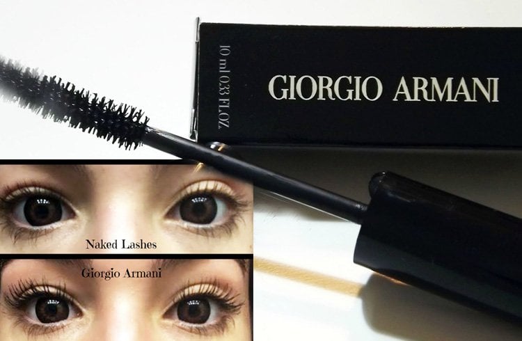 Giorgio Armani Eyes to Kill Mascara