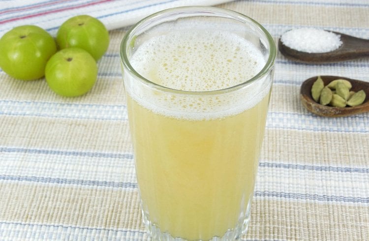 Gooseberry juice weight loss