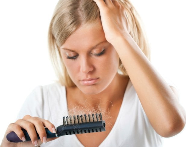 Hair loss side effects