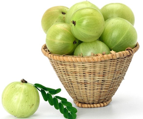 Health benefits of amla