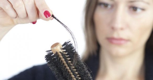 Homeopathy for hair loss for women
