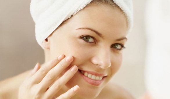 How to avoid pimples