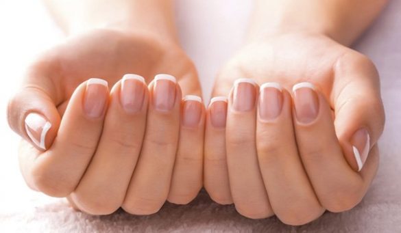 How to make your nails stronger for women