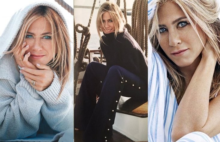 Jennifer Aniston Fashion