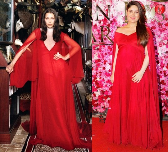 Kareena Kapoor VS Bella Hadid