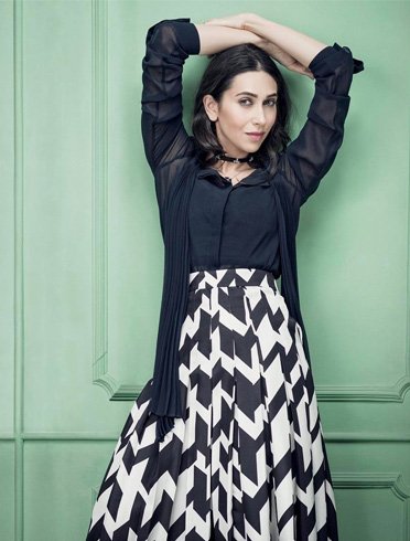 Karisma Kapoor style