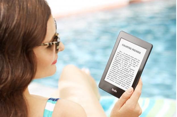 Kindle For Women who loves travel