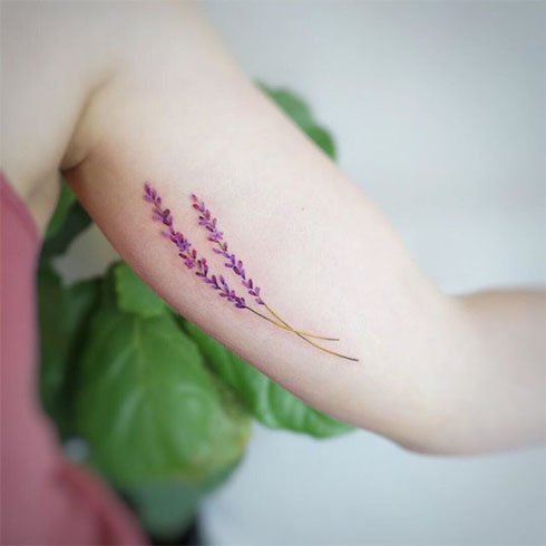 50 Cute Arm Tattoo Designs For Women