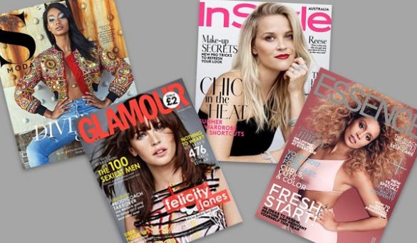 Magazine Cover