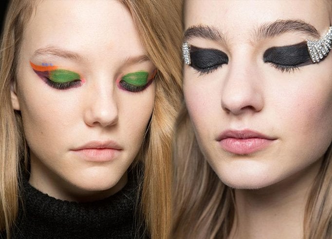 Makeup Trends for spring fir ladies